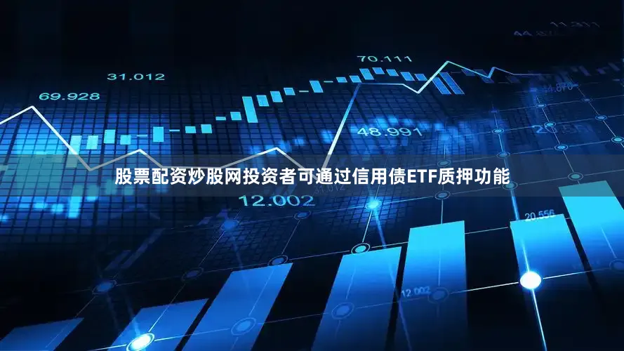 股票配资炒股网投资者可通过信用债ETF质押功能