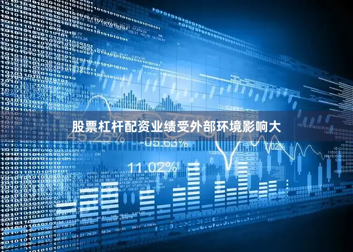 股票杠杆配资业绩受外部环境影响大